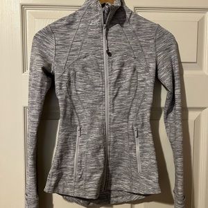 lulu lemon zip up